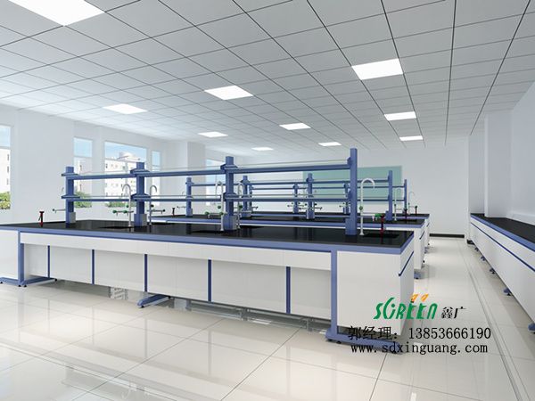 實(shí)驗(yàn)室家具-中央實(shí)驗(yàn)臺(tái)
