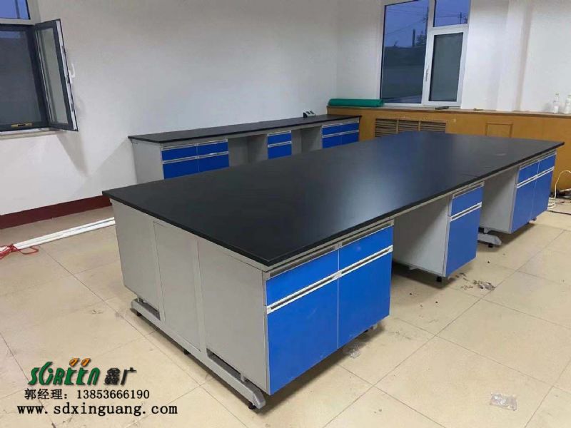 濰坊實(shí)驗(yàn)室家具-鋼木實(shí)驗(yàn)臺(tái)