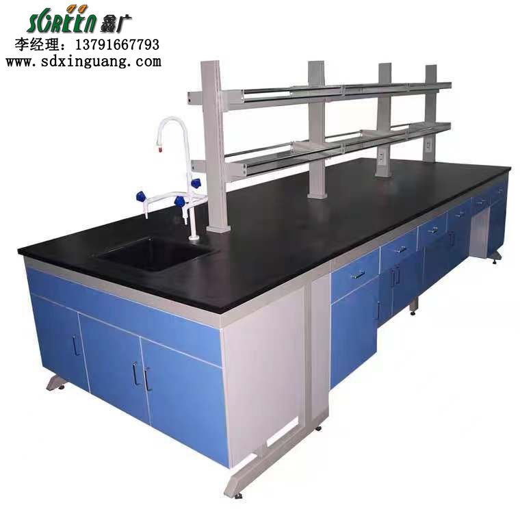 濰坊實(shí)驗(yàn)室家具，濰坊全鋼操作臺(tái)