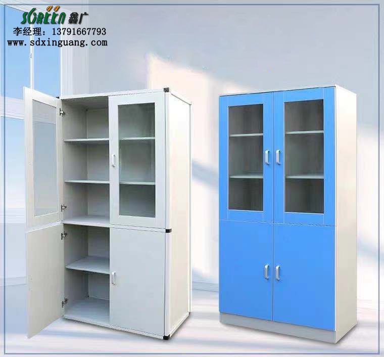 山東實(shí)驗(yàn)室PP藥品柜，樣品柜試劑柜