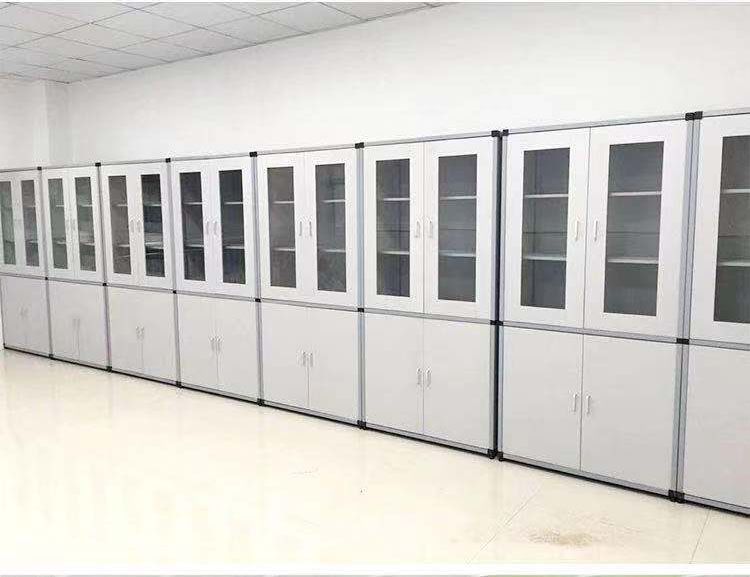 山東實(shí)驗(yàn)室PP藥品柜，樣品柜試劑柜