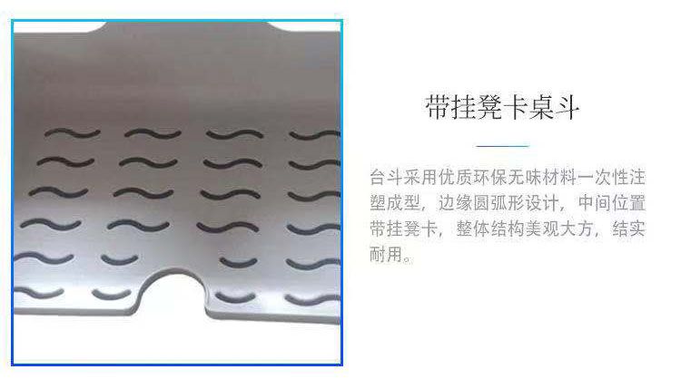 濰坊新型鋁塑實驗桌，化學(xué)通風(fēng)實驗室