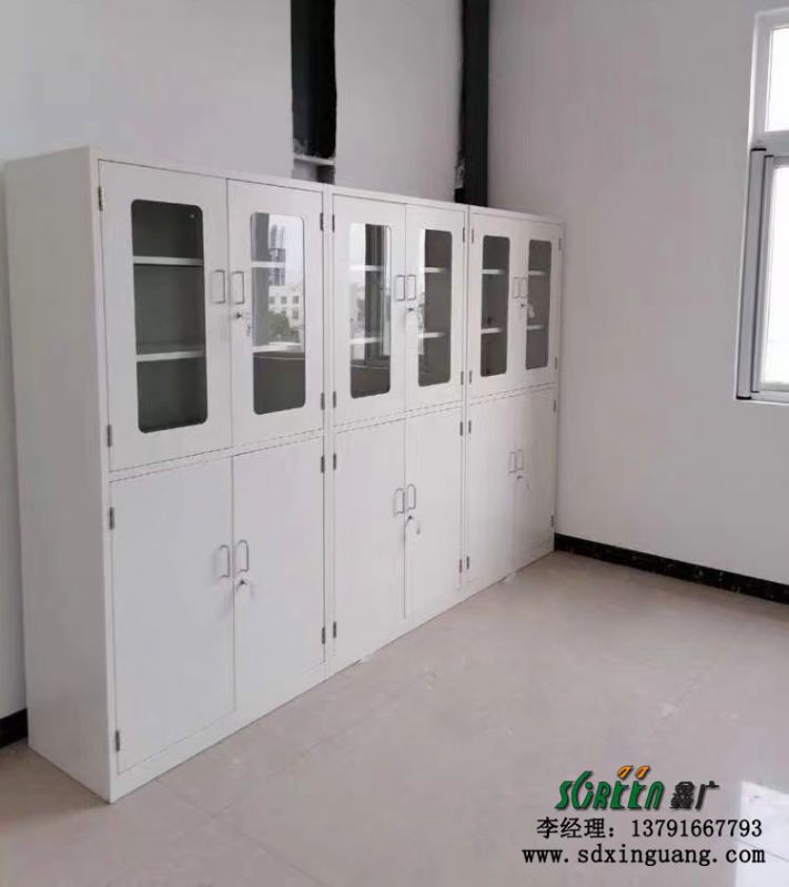 山東全鋼藥品柜