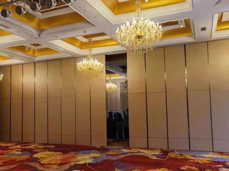 濰坊活動(dòng)隔斷