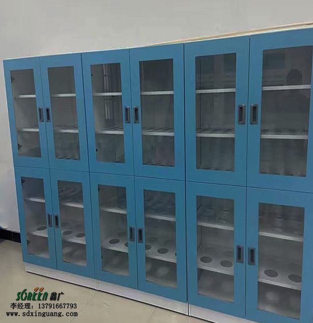 實(shí)驗(yàn)室藥品柜