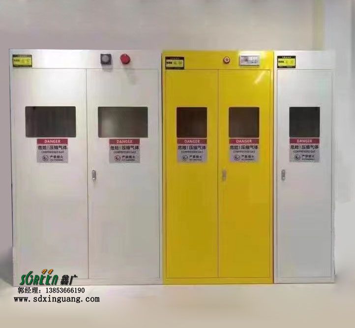 實驗室氣瓶柜