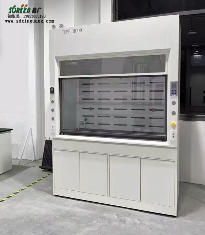 全鋼通風櫥