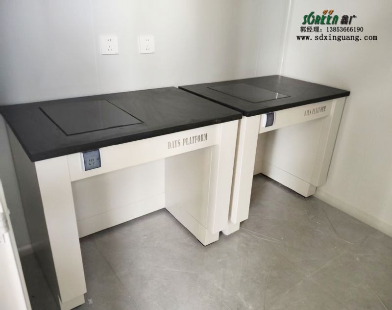 山東實(shí)驗(yàn)室家具天平臺(tái)全鋼實(shí)驗(yàn)室防震臺(tái)