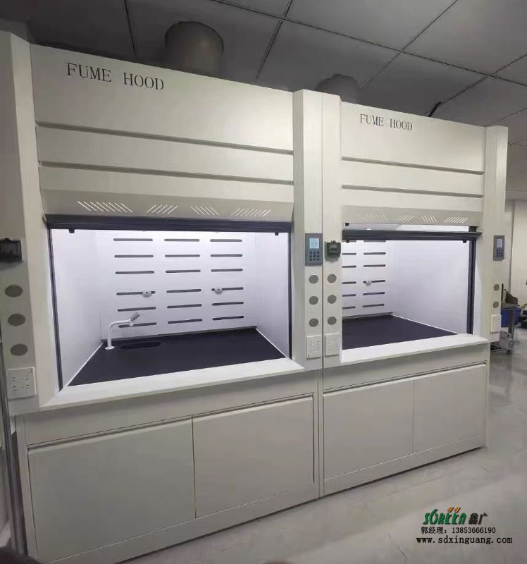 山東實驗室通風(fēng)柜
