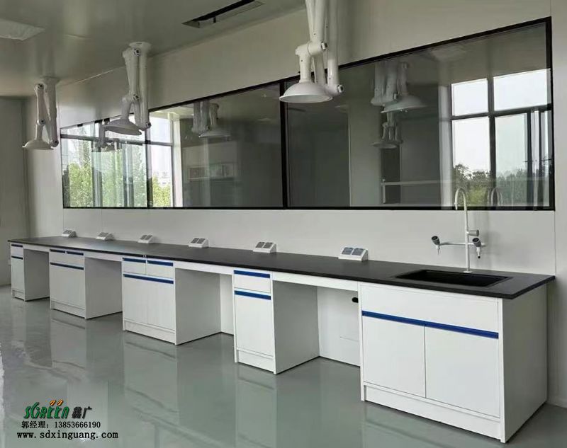 濰坊實(shí)驗(yàn)室家具全鋼實(shí)驗(yàn)臺化驗(yàn)室操作臺定做