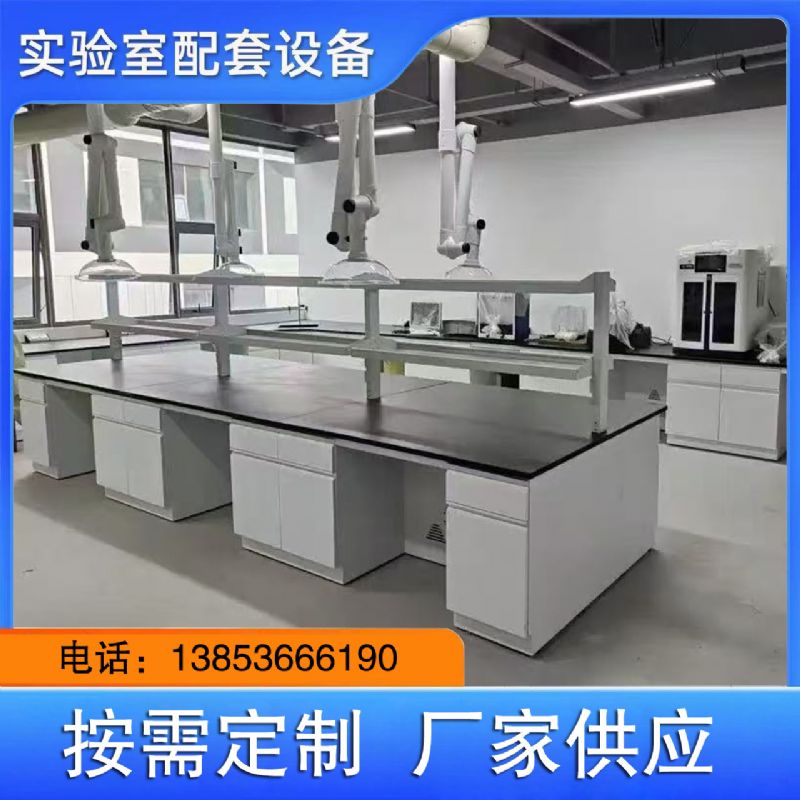山東全鋼實驗臺品質(zhì)保證 實驗室邊臺 可定制 理化板