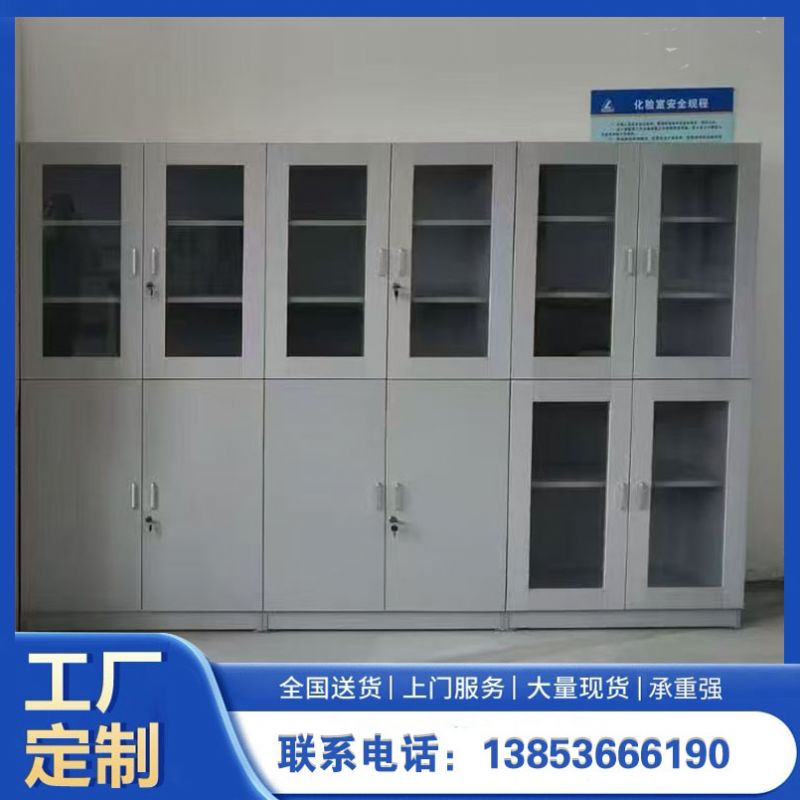 實(shí)驗(yàn)室家具全鋼試劑柜器皿柜化學(xué)儲存柜