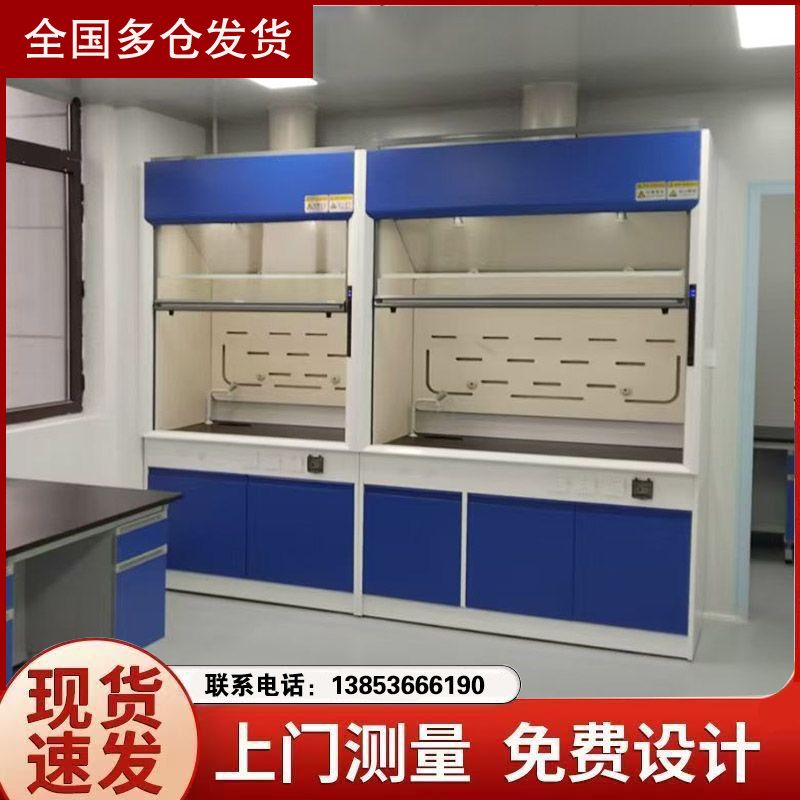 山東實(shí)驗(yàn)室設(shè)備全鋼通風(fēng)櫥落地通風(fēng)柜廠家