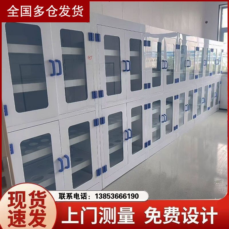 山東實(shí)驗(yàn)室家具pp器皿柜試驗(yàn)室試劑柜